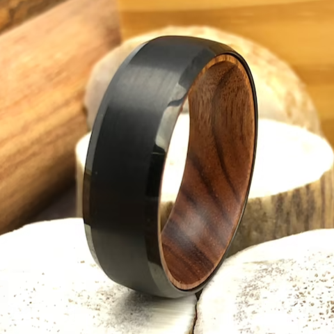 Wives Black Men Wedding Ring